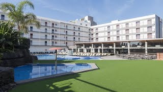 Hotel Papi Blau Malgrat de Mar Spain [upl. by Blau]