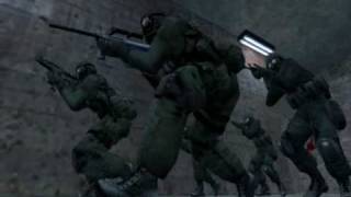 CounterStrike SEARTs Rescue Mission [upl. by Lancelot]