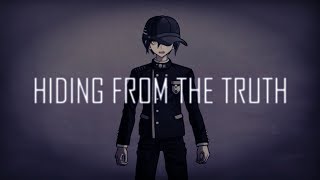 【Kagamine Len V4x】Hiding From the Truth Shuichi Saihara fan song 【VOCALOID Original】 VSQX [upl. by Ariay]