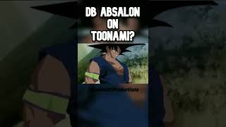 DragonBall Absalon RETRO Toonami Opening [upl. by Kevyn401]