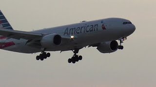 Plane Spotting DFW Episode 7 4k [upl. by Mitchel867]