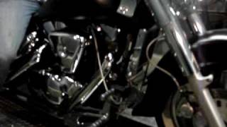 Suzuki VL1500 Dyno Run ds9wmv [upl. by Nalor]