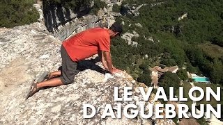 Randonnée Lubéron  le Vallon dAiguebrun Buoux et Sivergues Carnets de Rando 2 HD720p [upl. by Aylward]