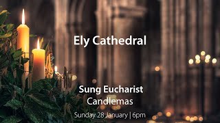 Candlemas Sung Eucharist [upl. by Toney744]