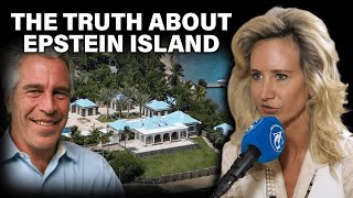 The truth about Epstein Island [upl. by Rachelle41]