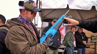 The Most Unique Guns at SHOT Show [upl. by Maples]