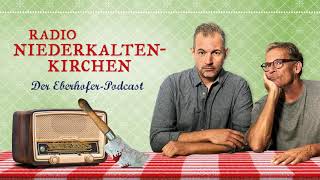 quotRadio Niederkaltenkirchen – Der EberhoferPodcastquot mit Christian Tramitz amp Florian Wagner – Trailer [upl. by Danya]