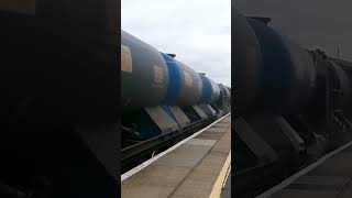 73 202 and 73 119 running a RHTT through Tonbridge 11024 [upl. by Enelrihs]