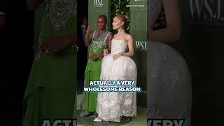 Ariana Grande amp Cynthia Make Interviewer Cry [upl. by Stargell]