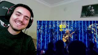 Anneke van Giersbergen  Jest Oldu  16122021 Istanbul Reaction [upl. by Lled81]