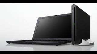 Sony VAIO Z Series Promo Video [upl. by Enimaj]