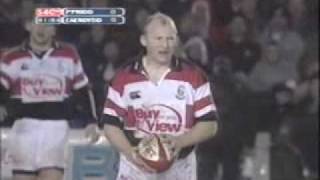 03 Pontypridd V Cardiff  21st December 2002 [upl. by Akenal]