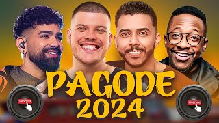 Melhores Pagodes 2024  Samba E Pagode  Dilsinho Pixote Ferrugem Mumuzinho Thiaguinho M2 [upl. by Erbe]