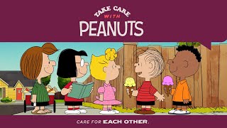 Take Care with Peanuts Get Involved [upl. by Dachy]