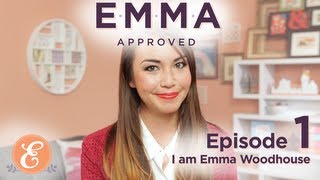 I am Emma Woodhouse  Emma Approved Ep 1 [upl. by Atenahs]