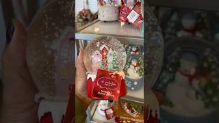 Part 1 of my favorite places to shop for Christmas decorations christmas holiday christmashaul [upl. by Euf]