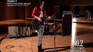 MIYAVI Slap The Beat DVD  Guitar Tutorial [upl. by Manara441]