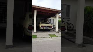 Ford Maverick V8 [upl. by Nodyarb779]