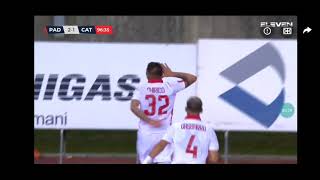 Padova vs Catanzaro 21  Highlights Playoff Serie C Semifinale [upl. by Buell]