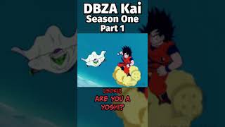 DRAGON BALL ABRIDGED Z [upl. by Spevek851]