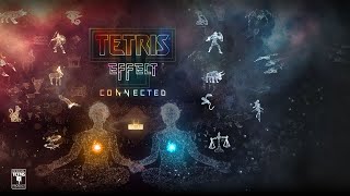 Tetris Effect PC Trailer Epic Games Store [upl. by Idham]