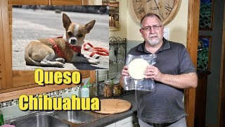 How to make Queso Chihuahua  Woof 🧀 [upl. by Cordell]