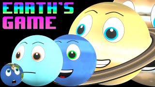 Planets for Kids  Solar System for Kids  Videos for Kids  Space Learning [upl. by Timon]