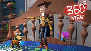 Toy Story 360° My Spot FNF Animation 4K [upl. by Llenyaj]