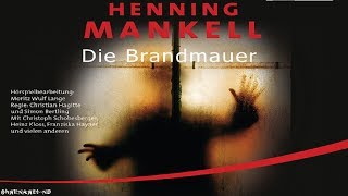 Krimi Hörspiel  Die Brandmauer  Henning Mankell [upl. by Jared774]