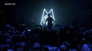 Moderat  A New Error Live in Berlin 2016 [upl. by Atnod]