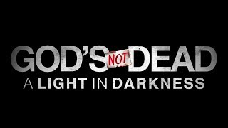 Gods Not Dead A Light in Darkness Official Teaser Trailer 2018 [upl. by Ahsotan]