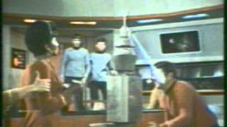 Headline News on Star Trek the Original Series  1985 [upl. by Trust]