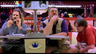 The Big Lebowski 1998 HD  Jesus with his date next Wednesdaymov [upl. by Naux735]