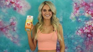 Total Tea Gentle Detox Review [upl. by Llerrahs]