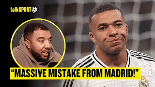 EGO BEFORE WORK ETHIC Troy Deeney SLAMS Kylian Mbappé For Real Madrid [upl. by Yard]