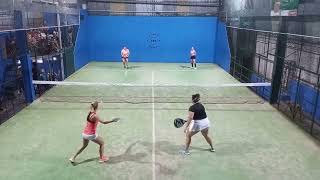 060424 Torneo de 6TA 5TA en Complejo Crazy For Padel MdP [upl. by Adnocahs629]