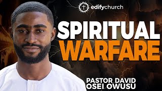 SPIRITUAL WARFARE [upl. by Leshia]