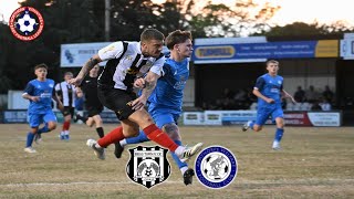 Brigg Town FC CIC vs Armthorpe Welfare FC  14082024 [upl. by Essilem242]