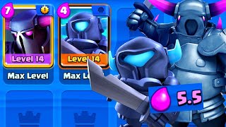 PEKKA BROTHERS DECK BE LIKE  Clash Royale Memes 2023 [upl. by Karoline]