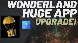 Wonderland TIME Huge APP Upgrade BSGG Airdrop Is Near By Important Information For Holders [upl. by Innaig313]