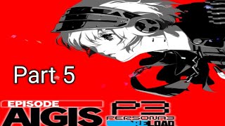 Episode Aigis PART 5 KENetic [upl. by Garvy32]