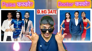 Blind Date Season 3 Episode 42  NefoliPie Reaction [upl. by Yddor]