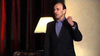 TEDxStCharles  Marty Linsky  Adaptive LeadershipLeading Change [upl. by Akirdna]