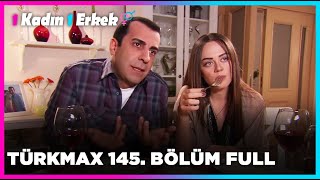 1 Kadın 1 Erkek  145 Bölüm Full Turkmax [upl. by Tace]