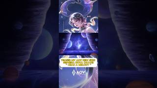 Teaser MV AOV New Skin Sephera NoVA WaVe  Hear a Melody newskin aov honorofkings wave [upl. by Avilys]