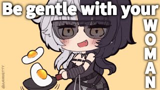 Eggcellent advice by Shiori [upl. by Ahsiela]