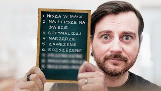 9 sposobów na własny biznes [upl. by Sillek]