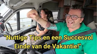 Nuttige Tips en een SUCCESVOL einde van de VAKANTIE 🇳🇴🇸🇪🌲🌲 [upl. by Nareht]