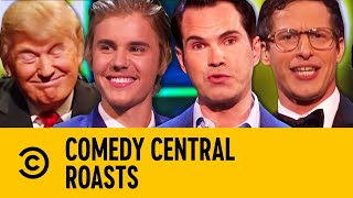 Top 5 Most Savage Roast Insults  Comedy Central Roasts [upl. by Tnirb]