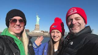 Logan Performs with Spirit of America in the 2023 Macys Thanksgiving Day Parade [upl. by Cyrille]